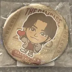 吉野北人　缶バッジ