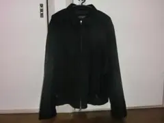 BANANA REPUBLIC 黒　ジャケット　スウィングトップ