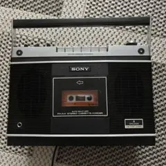 SONY　CF-2580 ラジカセ CF-2580 1974年6月 | ソニー坊やと呼ばれた男