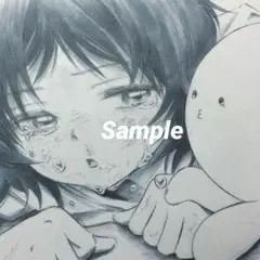 タコピーの原罪 イラスト しずか タコピー ファンアート
