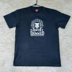 美品✨ THE DAMNED × ヴィンス・レイ Tシャツ