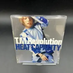 【匿名配送】T.M.Revolution/HEAT CAPACITY