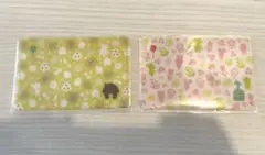 あつまれどうぶつの森 カードケース セブンイレブン限定 非売品 新品未使用 ３枚