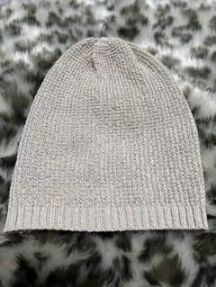 JULIUS ニットキャップ ユリウス JULIUS Curved Knit Cap （Black） -デザイナーズ