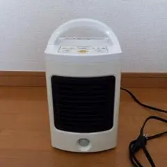 【最終値下げ】アイリスオーヤマ ファンヒーター IRIS JCH-D083T-W