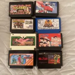ファミコンソフトセット