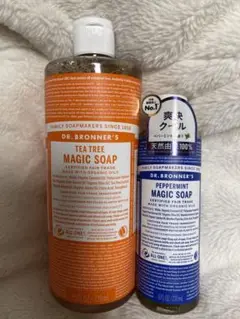 ドクターブロナー マジックソープ