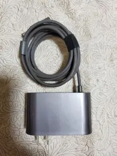 ダイソン掃除機V8充電アダプター