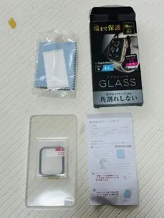Apple Watch 保護フィルム