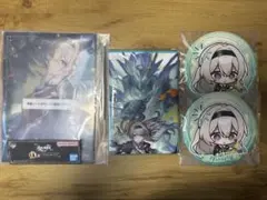 バンダイ キャラクターグッズ クリアファイルセット