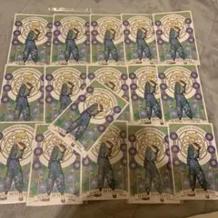 東京リベンジャーズ　花垣武道　新体験展　最後の世界線　ポストカード　16枚セット