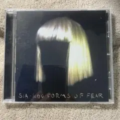 Sia 1000 Forms of Fear