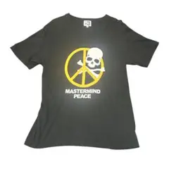 Mastermind black skull Tshirt