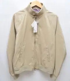 新品 海外モデル UNIQLO ユニクロ ハリントン ジャケット スイングトップ