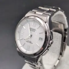 CITIZEN ATTESA エコドライブ 電波ソーラー