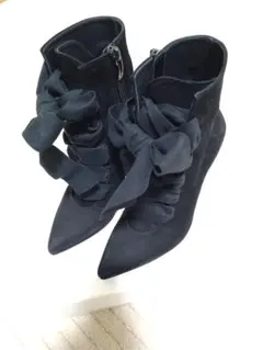 comexショートブーツ