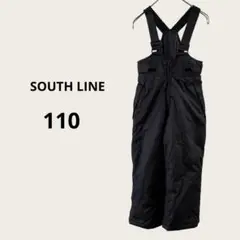 SOUTH LINE スキーウェア ロングパンツ 防寒 スノー ウィンター 冬