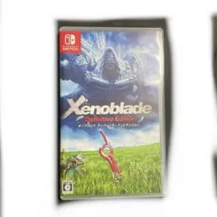Xenoblade: Definitive Edition ゼノブレイド