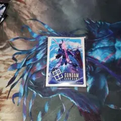 ガンダムカードゲーム ストライクガンダム スリーブ 未開封