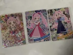 ひみつのアイプリ アイプリワールド2025 メモリアルカードパック ひまり
