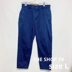 THE SHOP TK メンズ　パンツ　Lサイズ