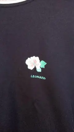 レオナールの半袖Tシャツ