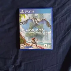 PS4 ホライゾンフォービドゥンウエスト 新価格版