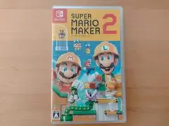 Nintendo Switch Super Mario Maker 2