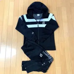 ルースイソンブラ上下セット XS ジャージ上下