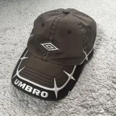 UMBRO × slam jam コラボキャップ