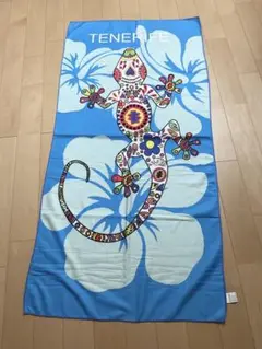 Tenerife ビーチタオル 大判タオル