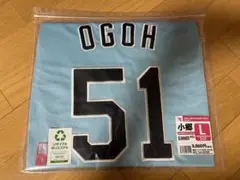 【新品】 楽天イーグルス 小郷選手 ユニフォーム 小郷