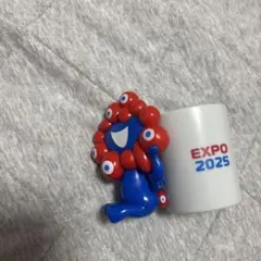 大阪関西万博　2025 ミャクミャク　ペン立て　ペンスタンド