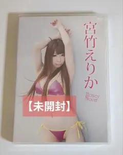 宮竹えりか　Honey Moon