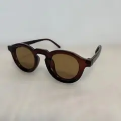 新品　ファッション　トレンド　サングラス　UVカット　ユニセックス　ボストン12