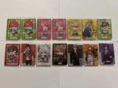 カラフルピーチ ウエハースカード まとめ売り