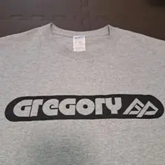 GREGORY 限定ナンバリング入り