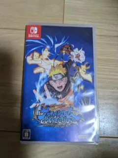 Switch ナルトXボルトナルティメットストームコネクションズ
