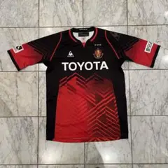 名古屋グランパス 2013 20周年 記念ユニフォーム 半袖 オーセンティック