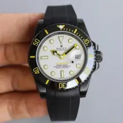 ROLEX Submariner ホワイトダイヤル