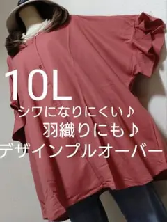大きいサイズ10L★1点限り