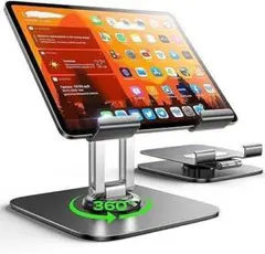 LISEN タブレットホルダースタンド ipad 2E559