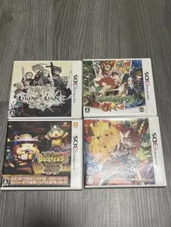 ニンテンドー3DS ゲームソフトセット
