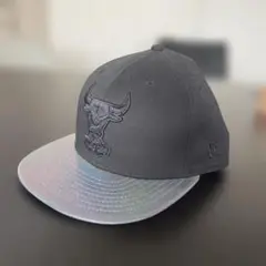 シカゴブルズ キャップ New Era