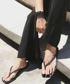 【新品未使用】Deuxieme classe CAMINANDO サンダル　5
