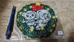 西武ライオンズクリスマスアクリルオーナメント