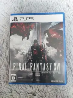 FINAL FANTASY XVI PS5