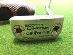 スコッティキャメロン カリフォルニア ファストバック 35インチ