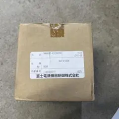 WM8NVR3-V12300YVR(富士電機)交流電圧計(広角度メータ)