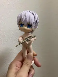 ねんどろいど　オビツ11 ドールパーツ　ライフル銃
